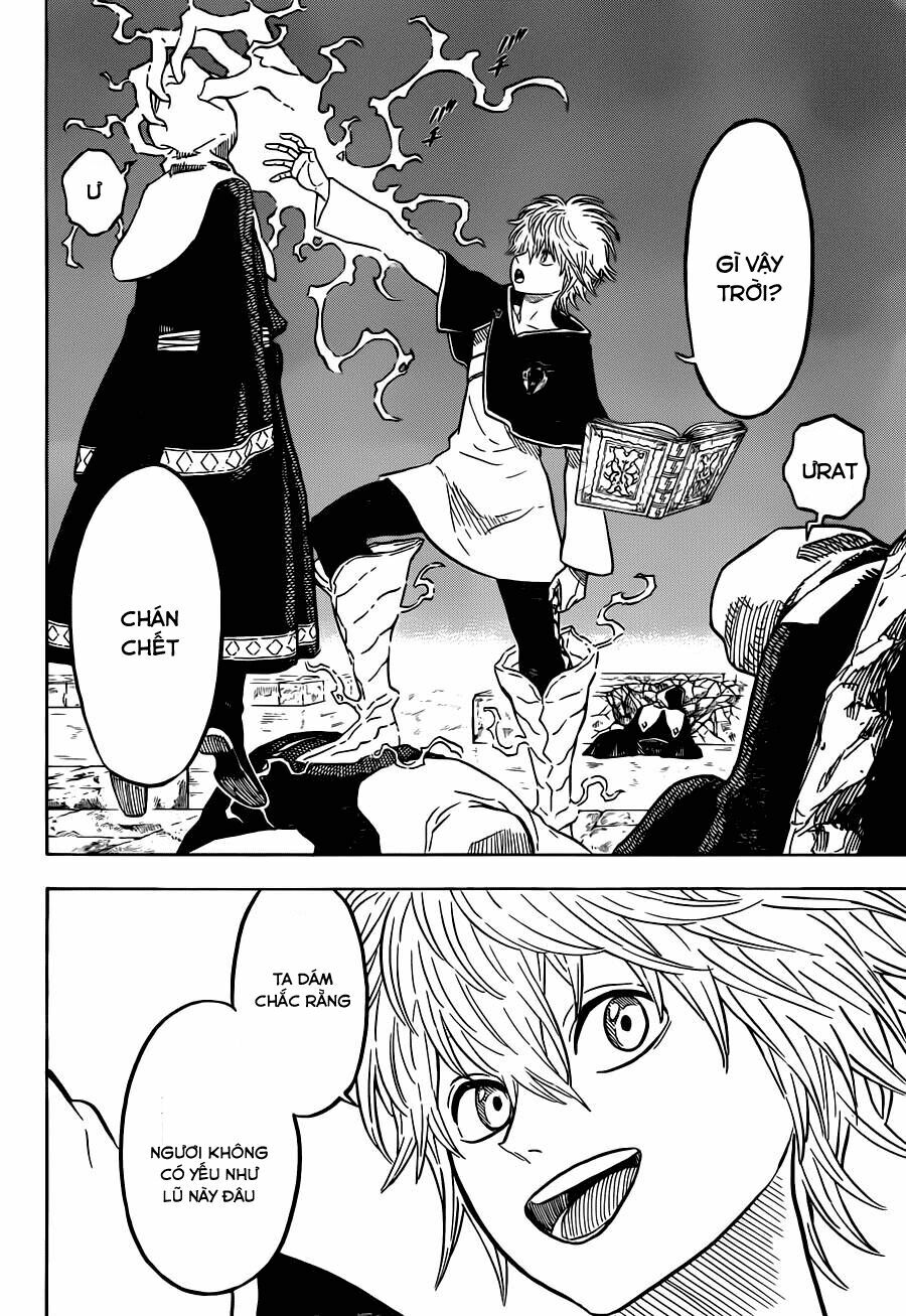 Pháp Sư Không Phép Thuật Chapter 12 - Trang 2