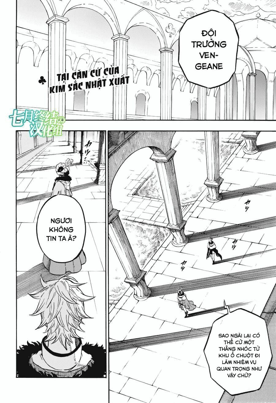 Pháp Sư Không Phép Thuật Chapter 12 - Trang 2