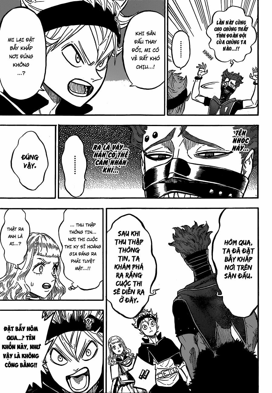 Pháp Sư Không Phép Thuật Chapter 122 - Trang 2