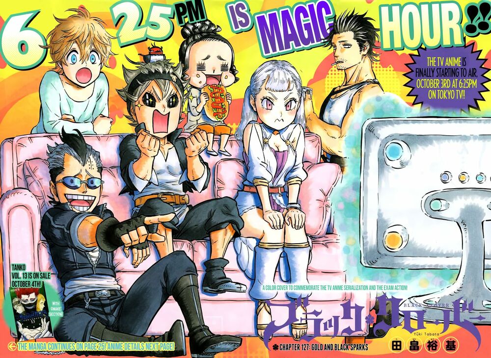 Pháp Sư Không Phép Thuật Chapter 127 - Trang 2