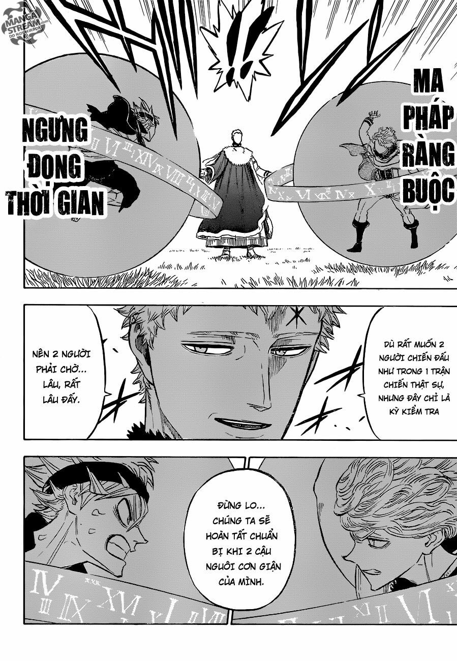 Pháp Sư Không Phép Thuật Chapter 128 - Trang 2