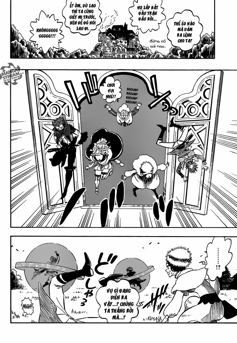 Pháp Sư Không Phép Thuật Chapter 128 - Trang 2