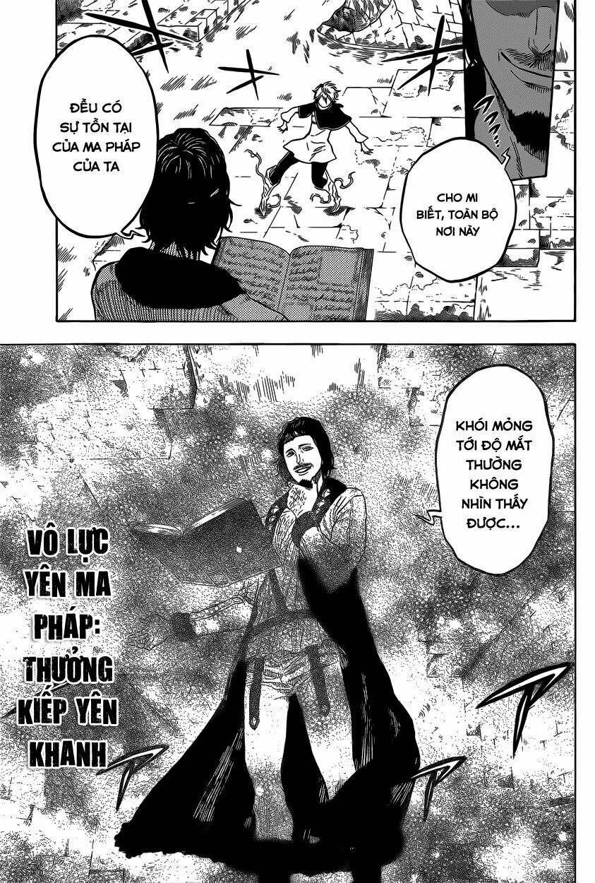 Pháp Sư Không Phép Thuật Chapter 13 - Trang 2