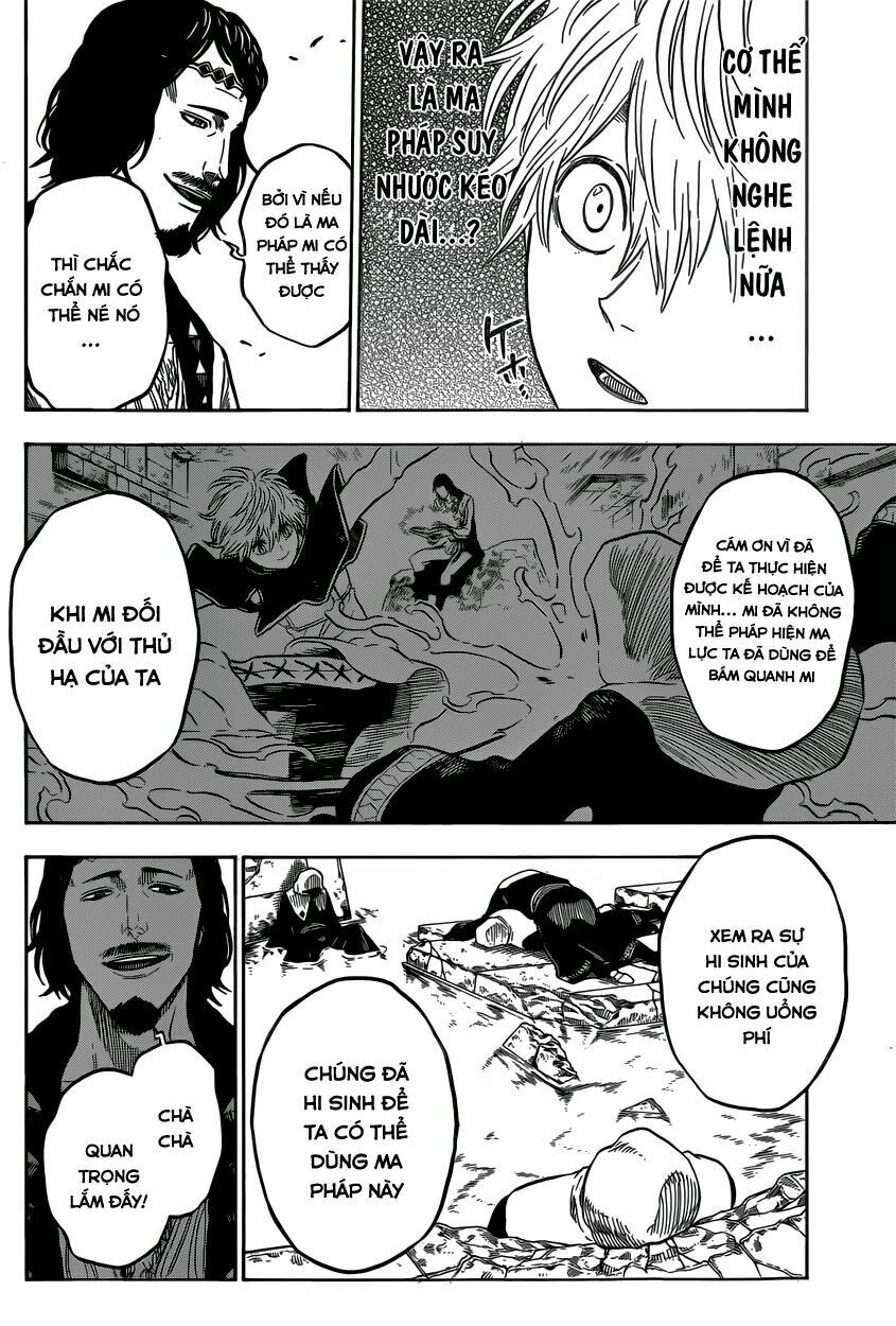 Pháp Sư Không Phép Thuật Chapter 13 - Trang 2