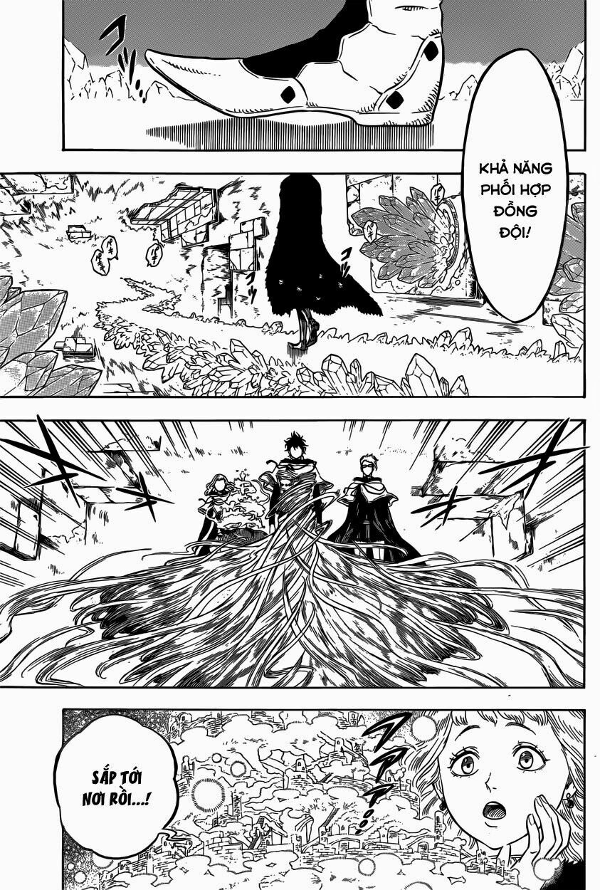 Pháp Sư Không Phép Thuật Chapter 13 - Trang 2