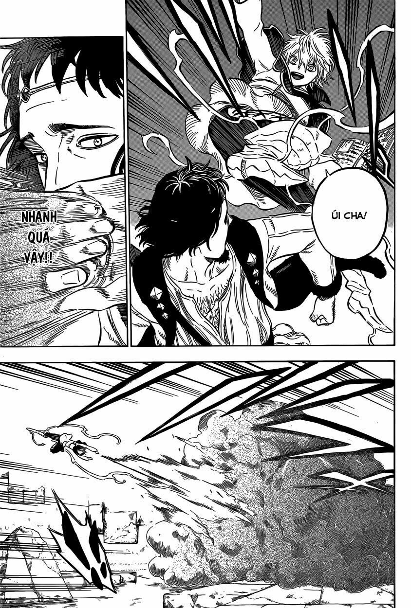 Pháp Sư Không Phép Thuật Chapter 13 - Trang 2
