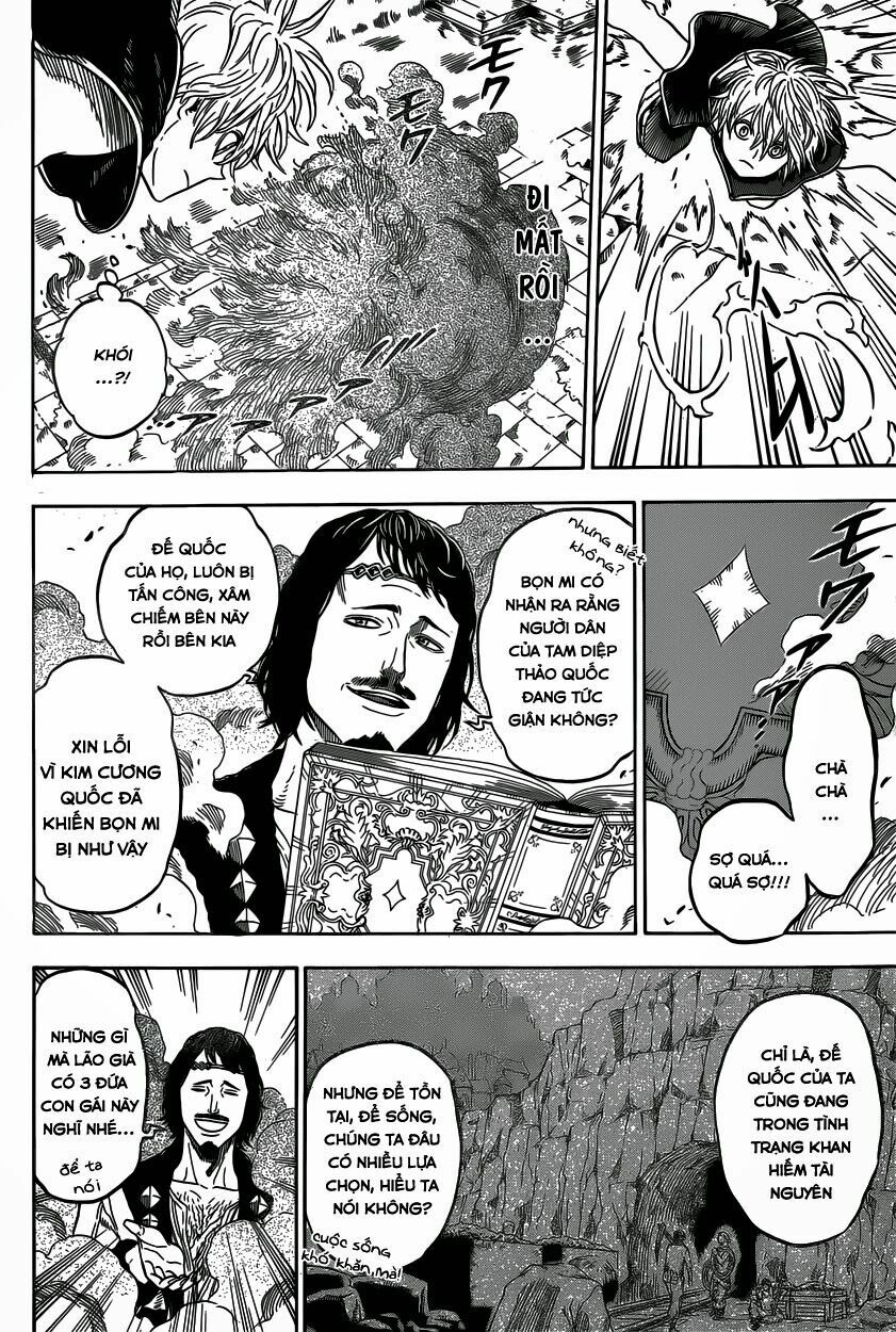 Pháp Sư Không Phép Thuật Chapter 13 - Trang 2