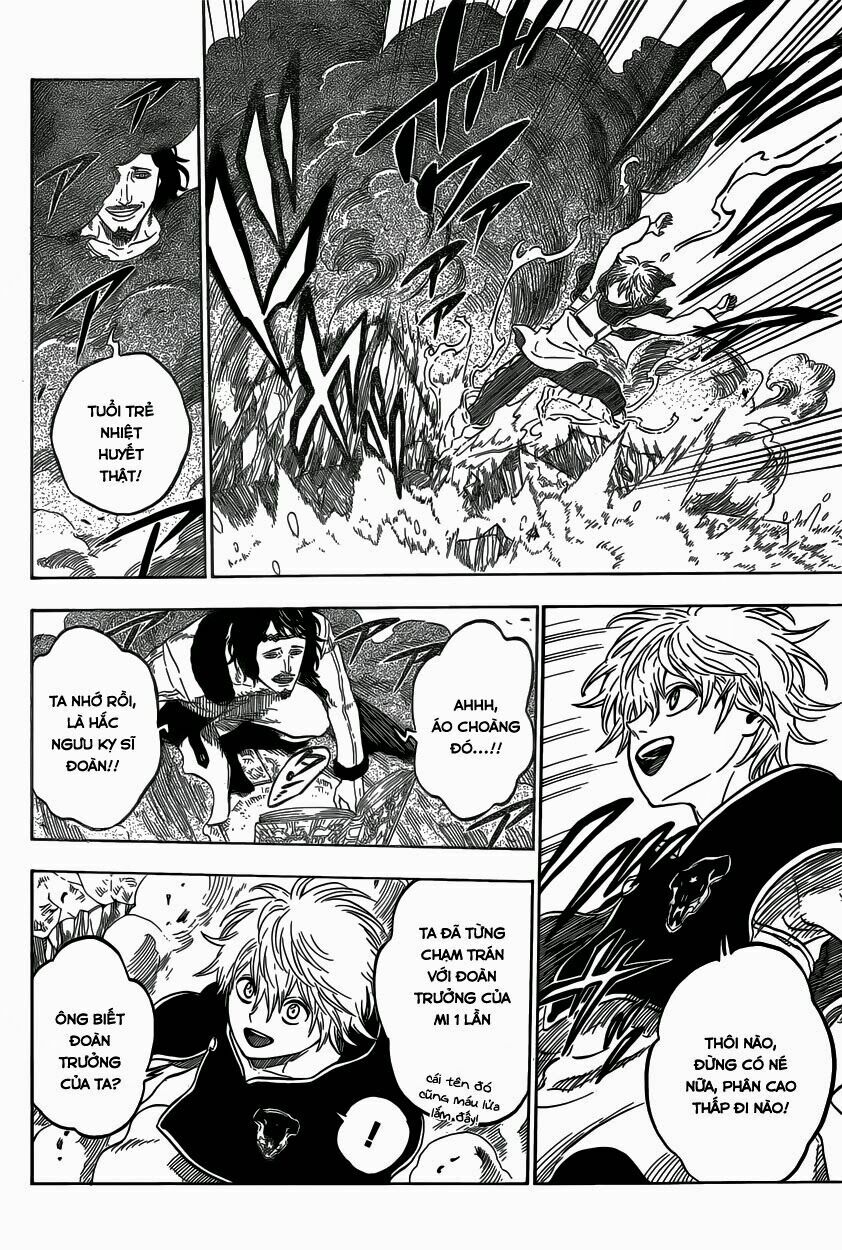 Pháp Sư Không Phép Thuật Chapter 13 - Trang 2