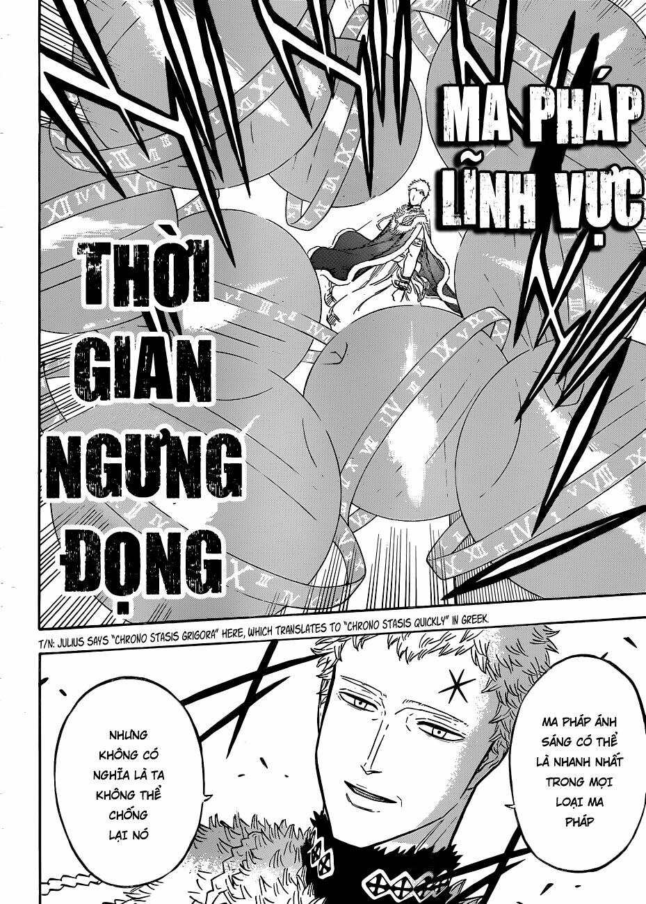 Pháp Sư Không Phép Thuật Chapter 143 - Trang 2