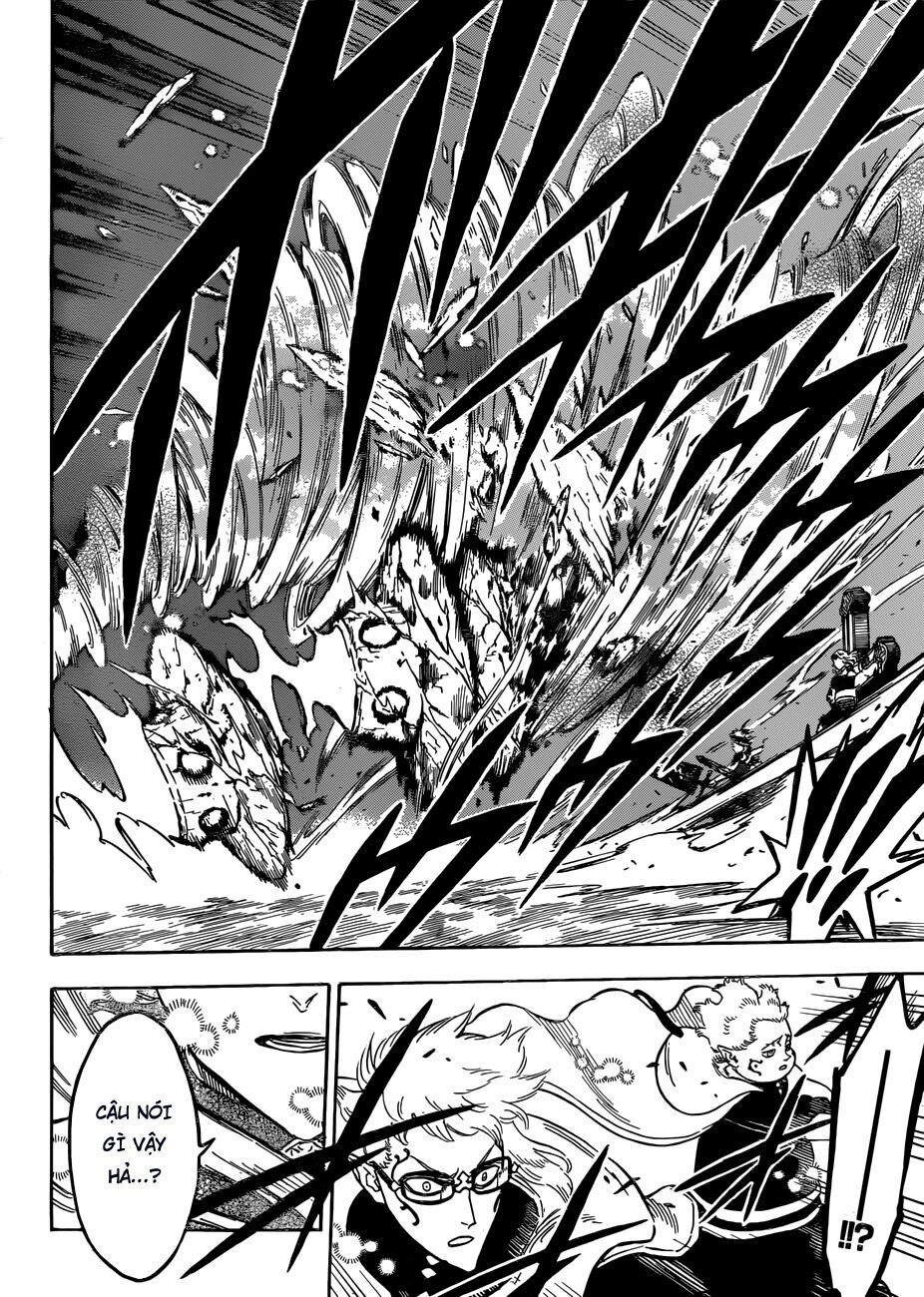 Pháp Sư Không Phép Thuật Chapter 154 - Trang 2