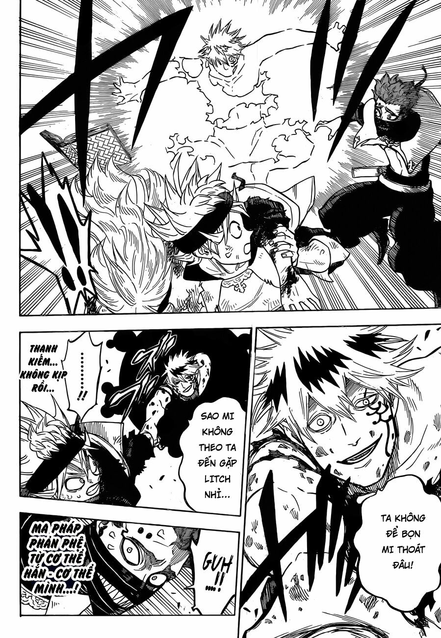 Pháp Sư Không Phép Thuật Chapter 154 - Trang 2