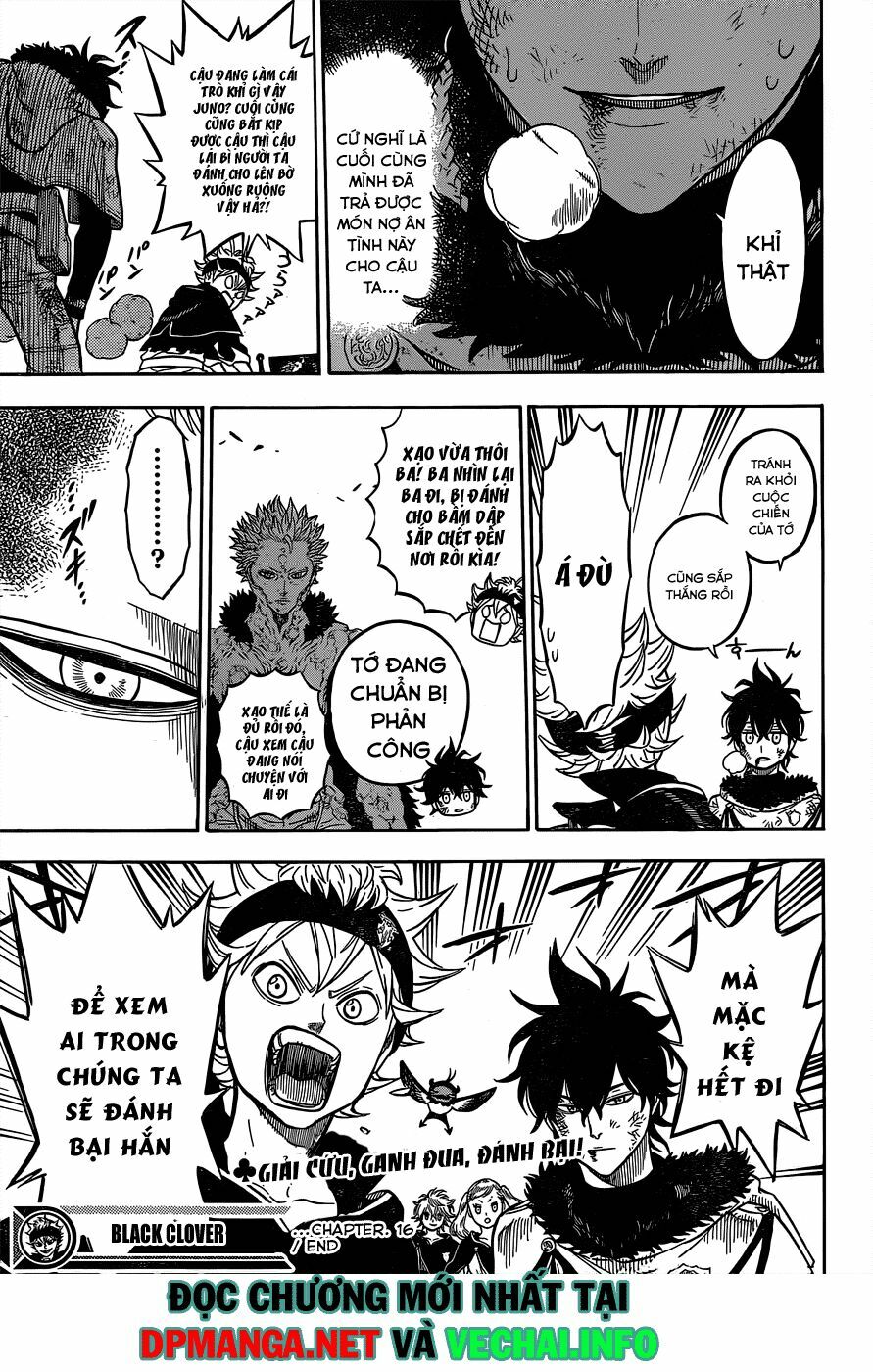 Pháp Sư Không Phép Thuật Chapter 16 - Trang 2