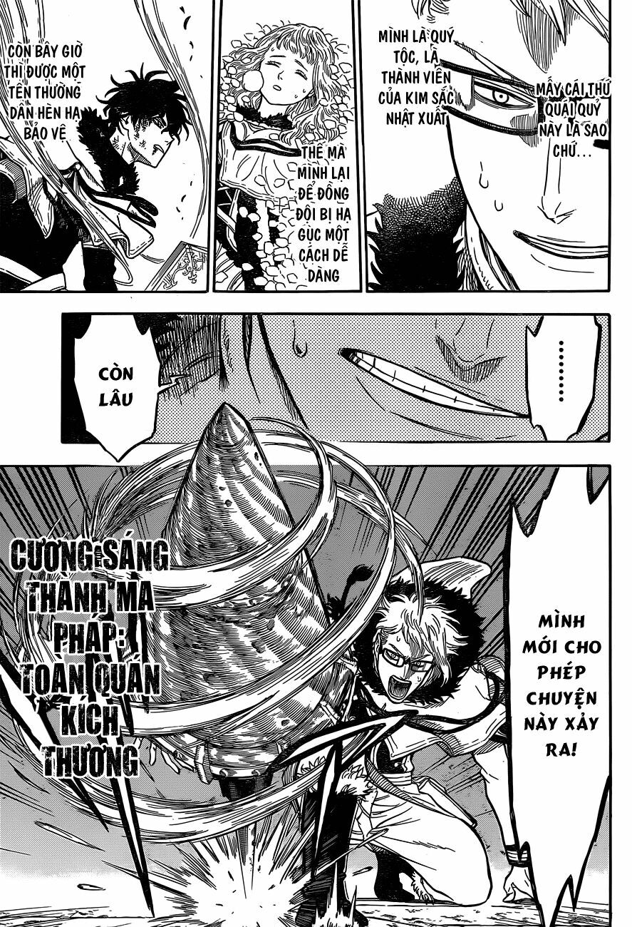 Pháp Sư Không Phép Thuật Chapter 16 - Trang 2