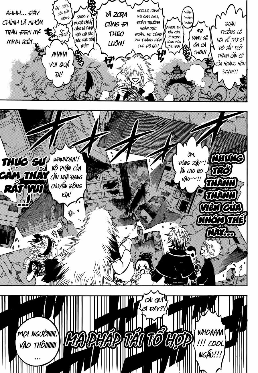 Pháp Sư Không Phép Thuật Chapter 164 - Trang 2