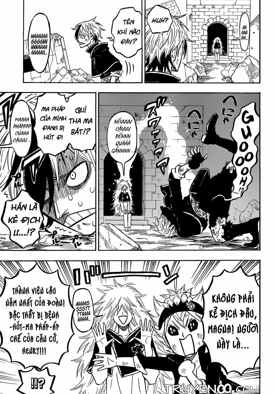 Pháp Sư Không Phép Thuật Chapter 164 - Trang 2