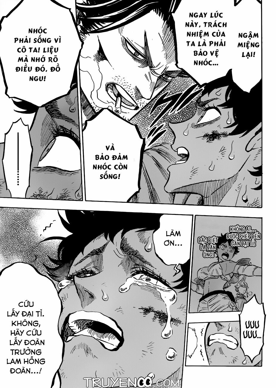 Pháp Sư Không Phép Thuật Chapter 169 - Trang 2