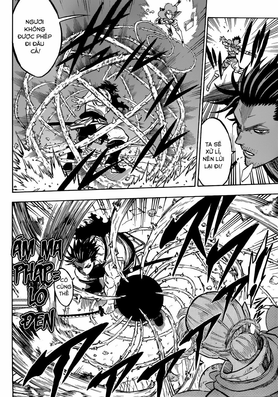 Pháp Sư Không Phép Thuật Chapter 169 - Trang 2