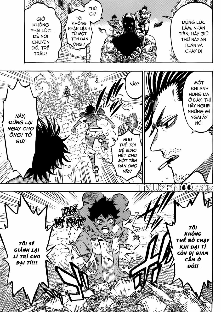 Pháp Sư Không Phép Thuật Chapter 169 - Trang 2