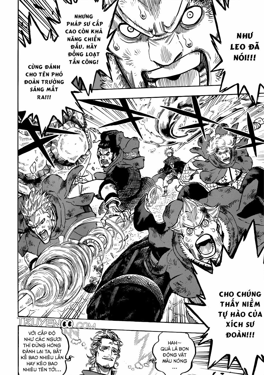 Pháp Sư Không Phép Thuật Chapter 171 - Trang 2