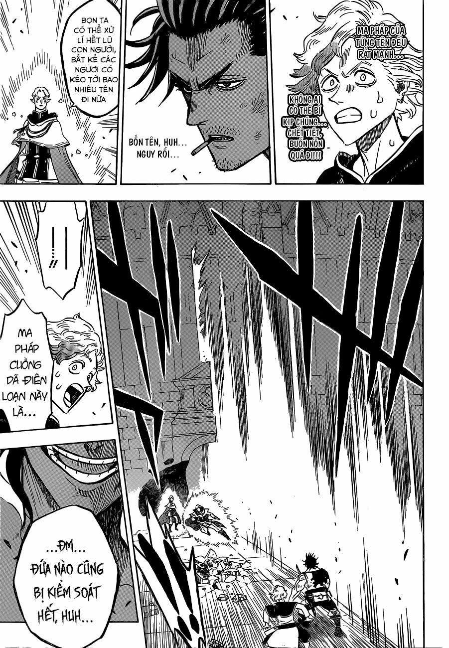 Pháp Sư Không Phép Thuật Chapter 173 - Trang 2
