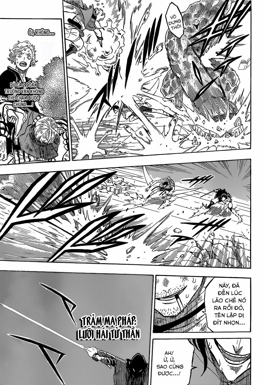 Pháp Sư Không Phép Thuật Chapter 173 - Trang 2