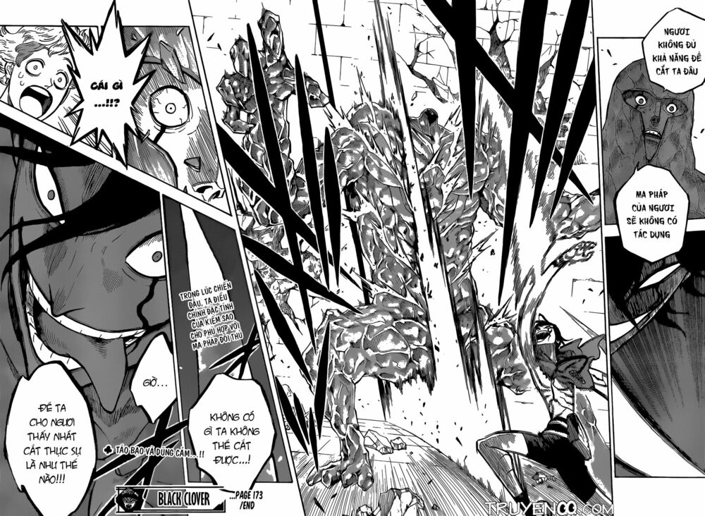 Pháp Sư Không Phép Thuật Chapter 173 - Trang 2