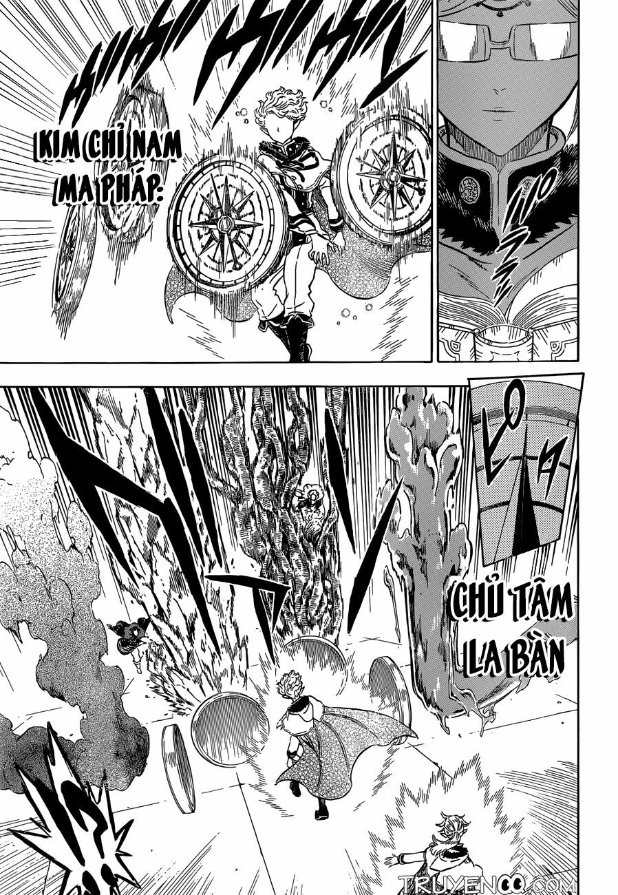 Pháp Sư Không Phép Thuật Chapter 173 - Trang 2