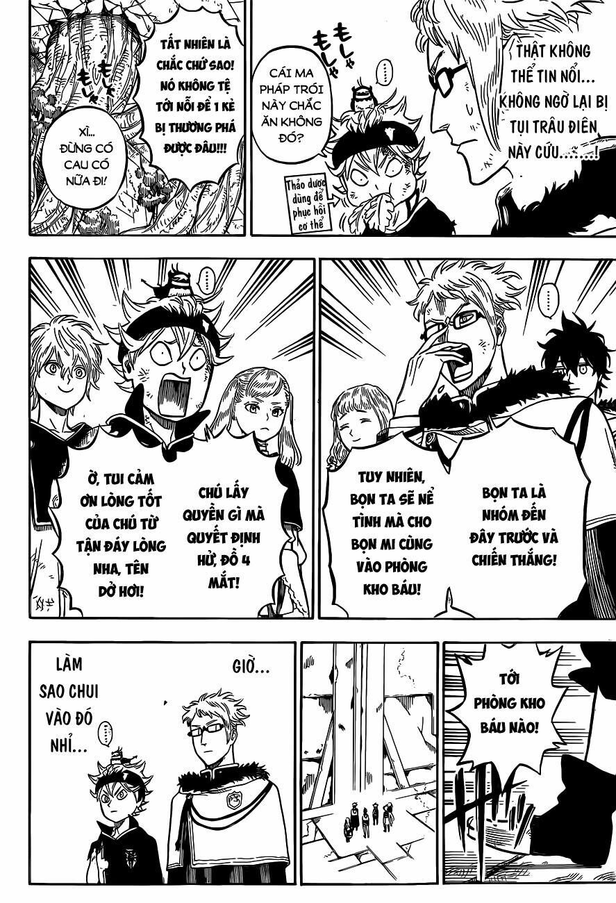 Pháp Sư Không Phép Thuật Chapter 18 - Trang 2