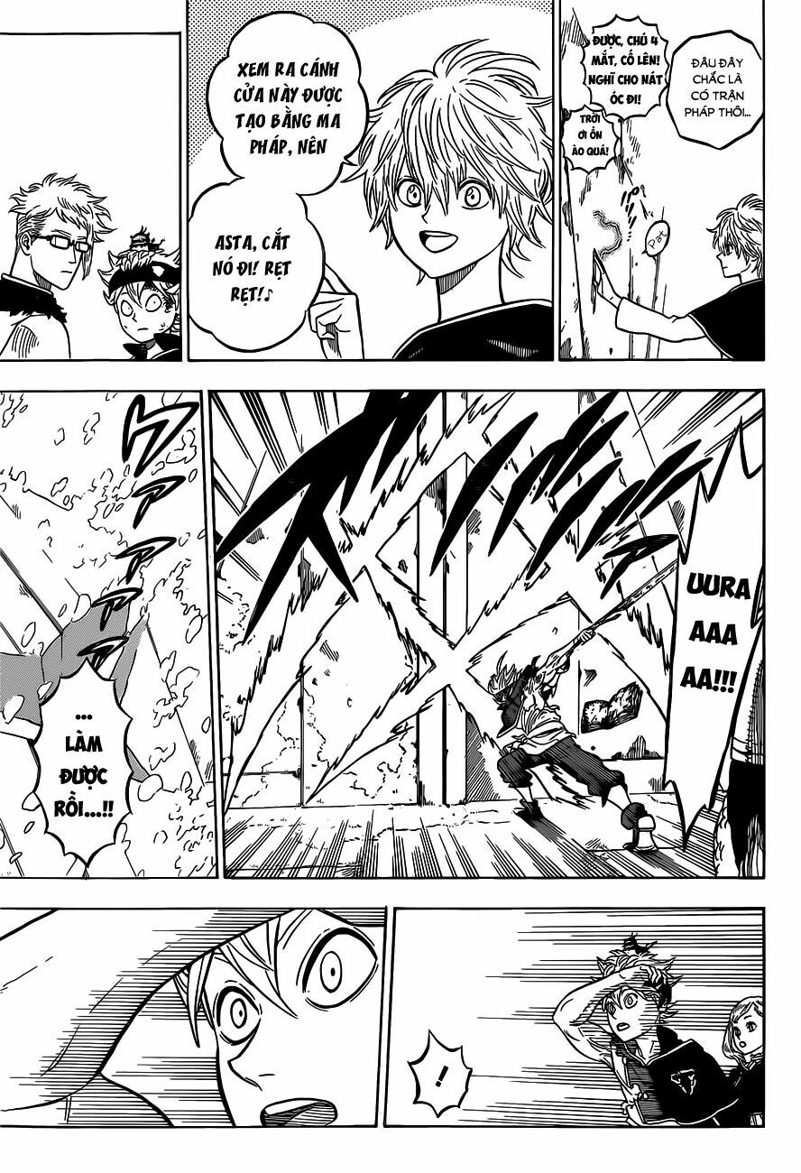 Pháp Sư Không Phép Thuật Chapter 18 - Trang 2