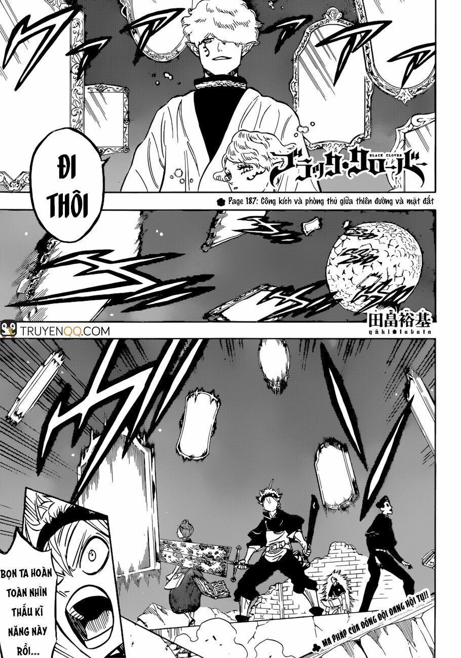 Pháp Sư Không Phép Thuật Chapter 187 - Trang 2