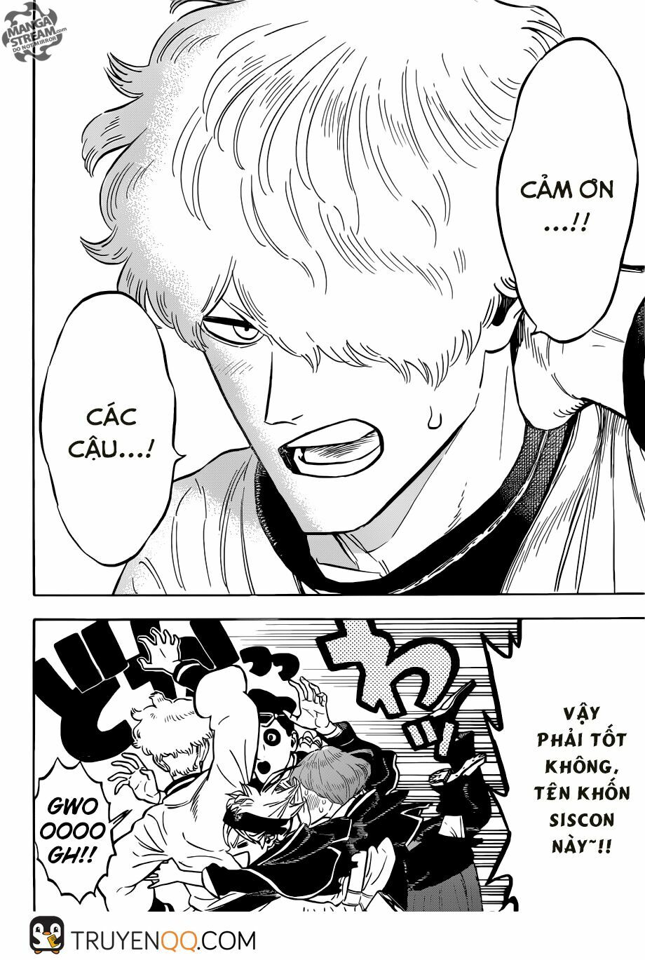 Pháp Sư Không Phép Thuật Chapter 189 - Trang 2