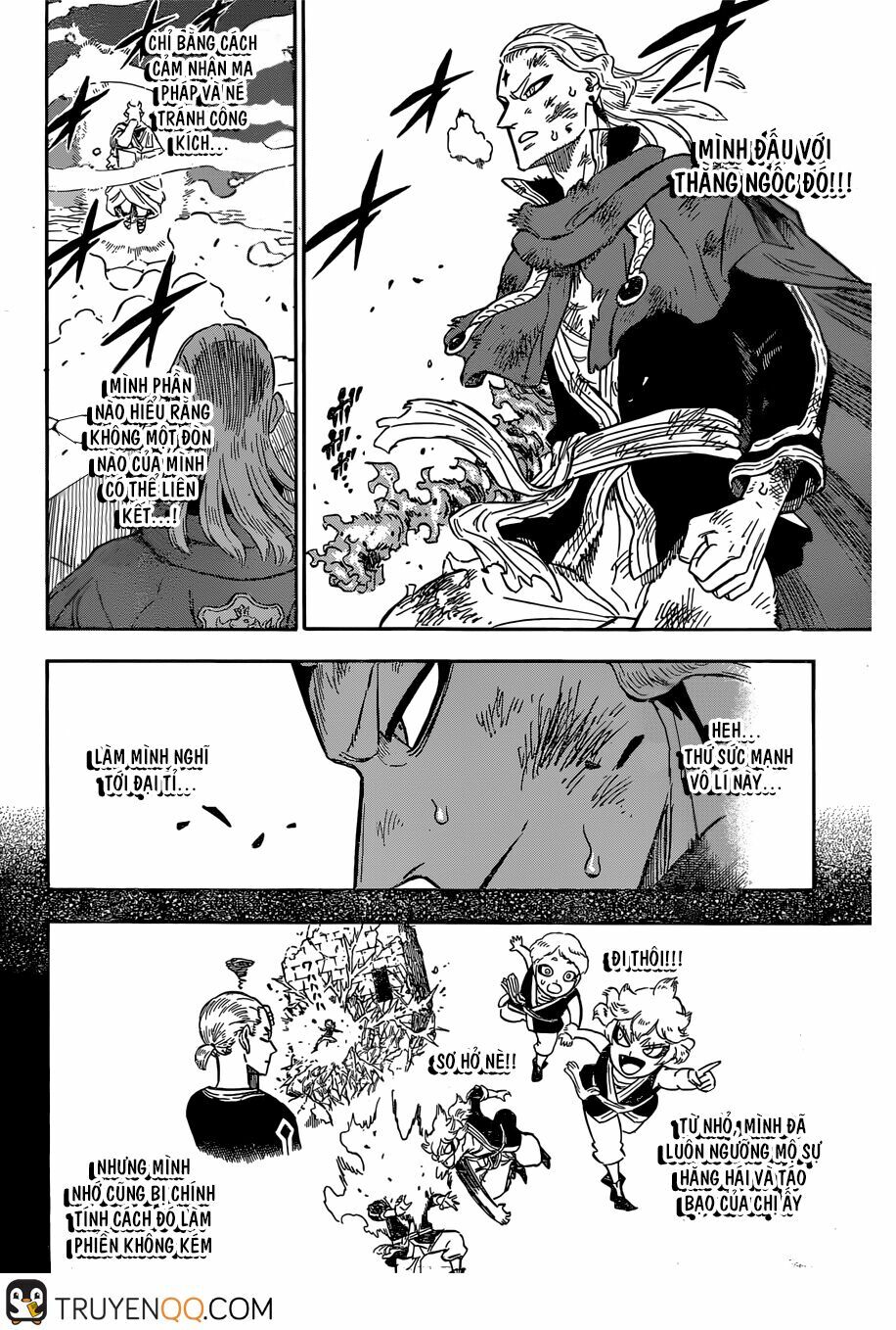 Pháp Sư Không Phép Thuật Chapter 192 - Trang 2