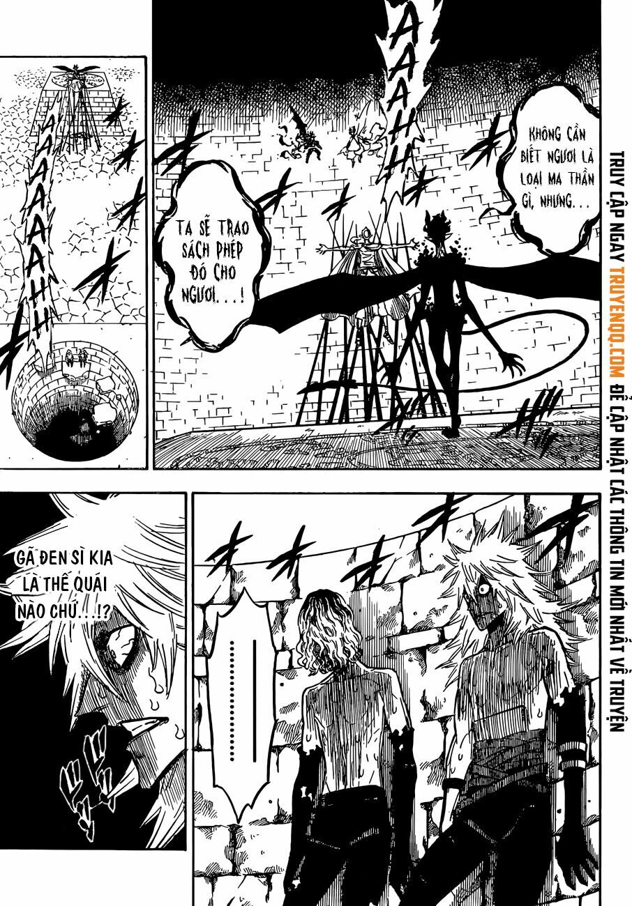 Pháp Sư Không Phép Thuật Chapter 198 - Trang 2