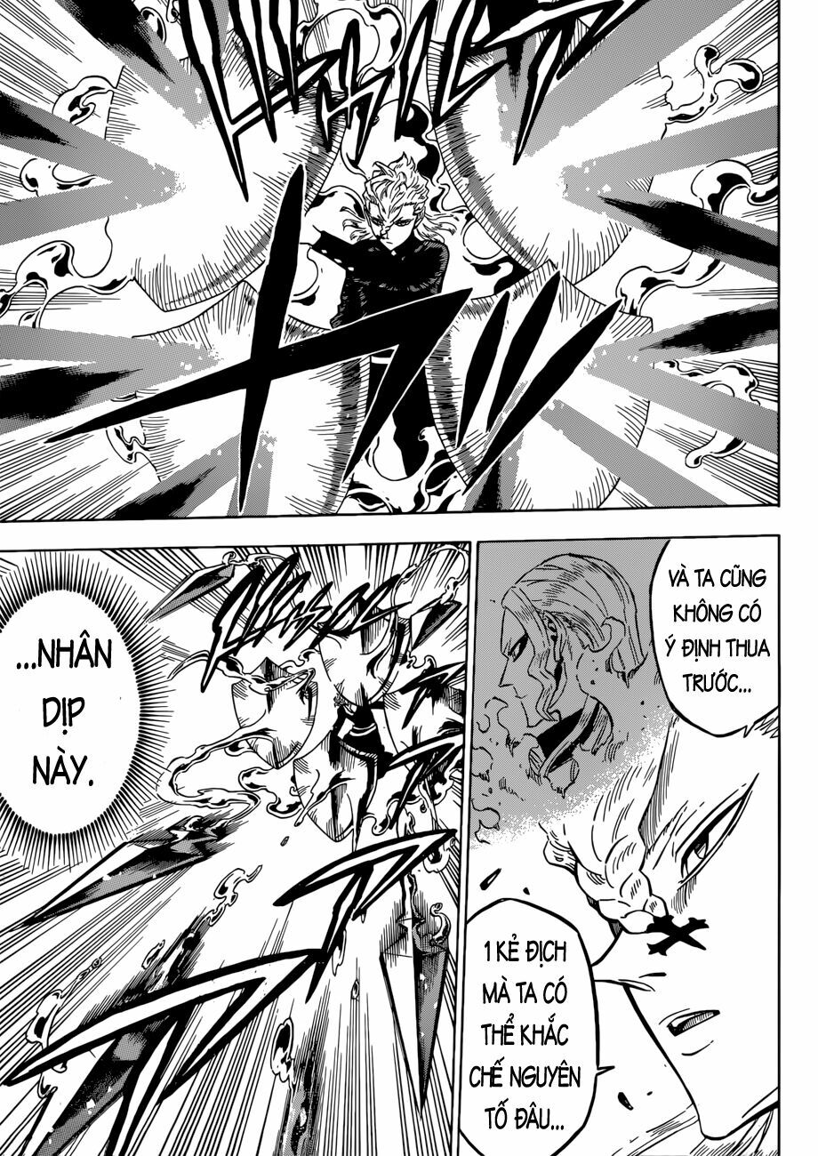 Pháp Sư Không Phép Thuật Chapter 199 - Trang 2