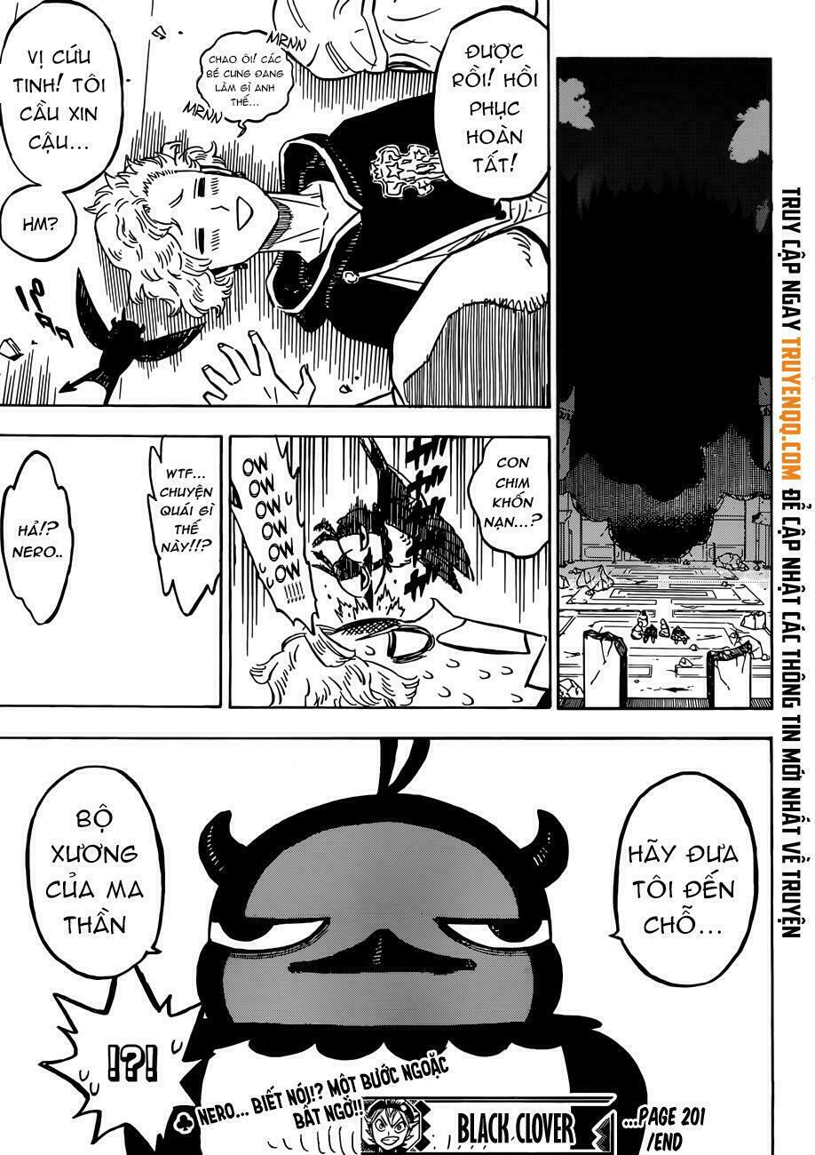 Pháp Sư Không Phép Thuật Chapter 201 - Trang 2