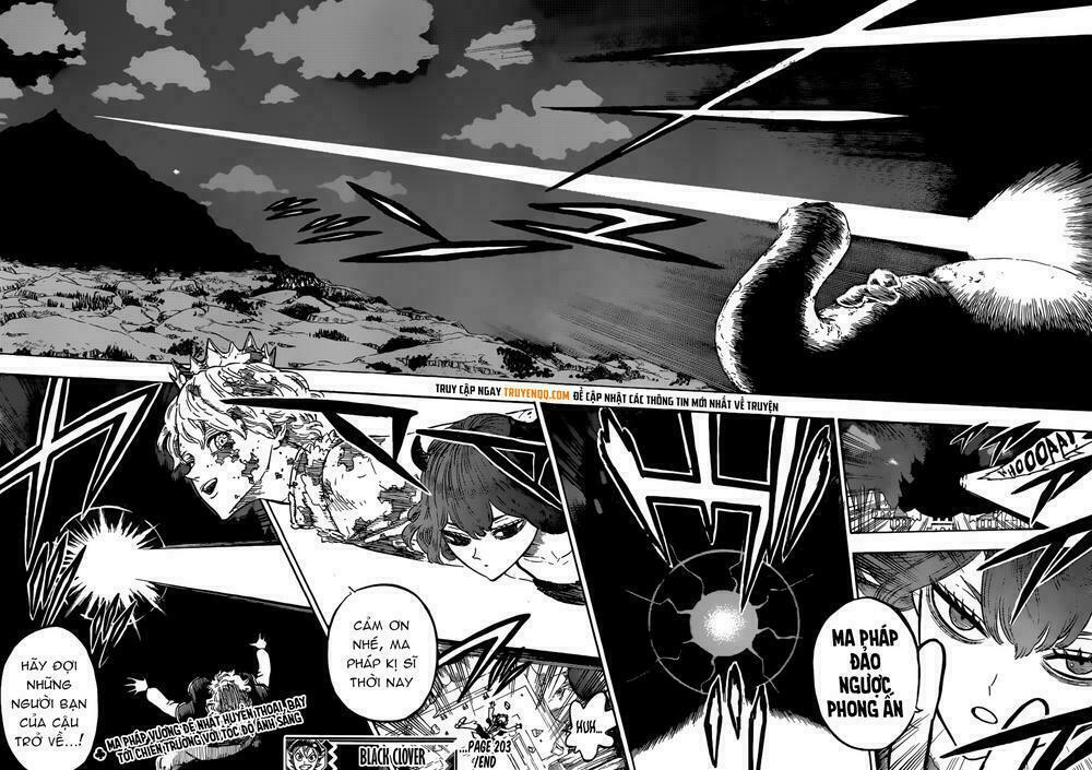 Pháp Sư Không Phép Thuật Chapter 203 - Trang 2