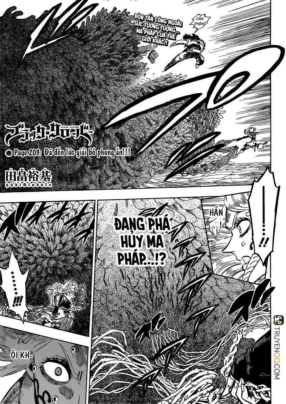 Pháp Sư Không Phép Thuật Chapter 203 - Trang 2