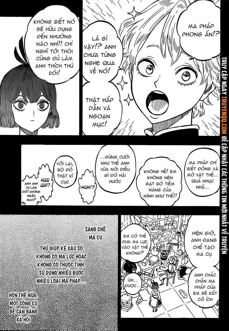 Pháp Sư Không Phép Thuật Chapter 204 - Trang 2