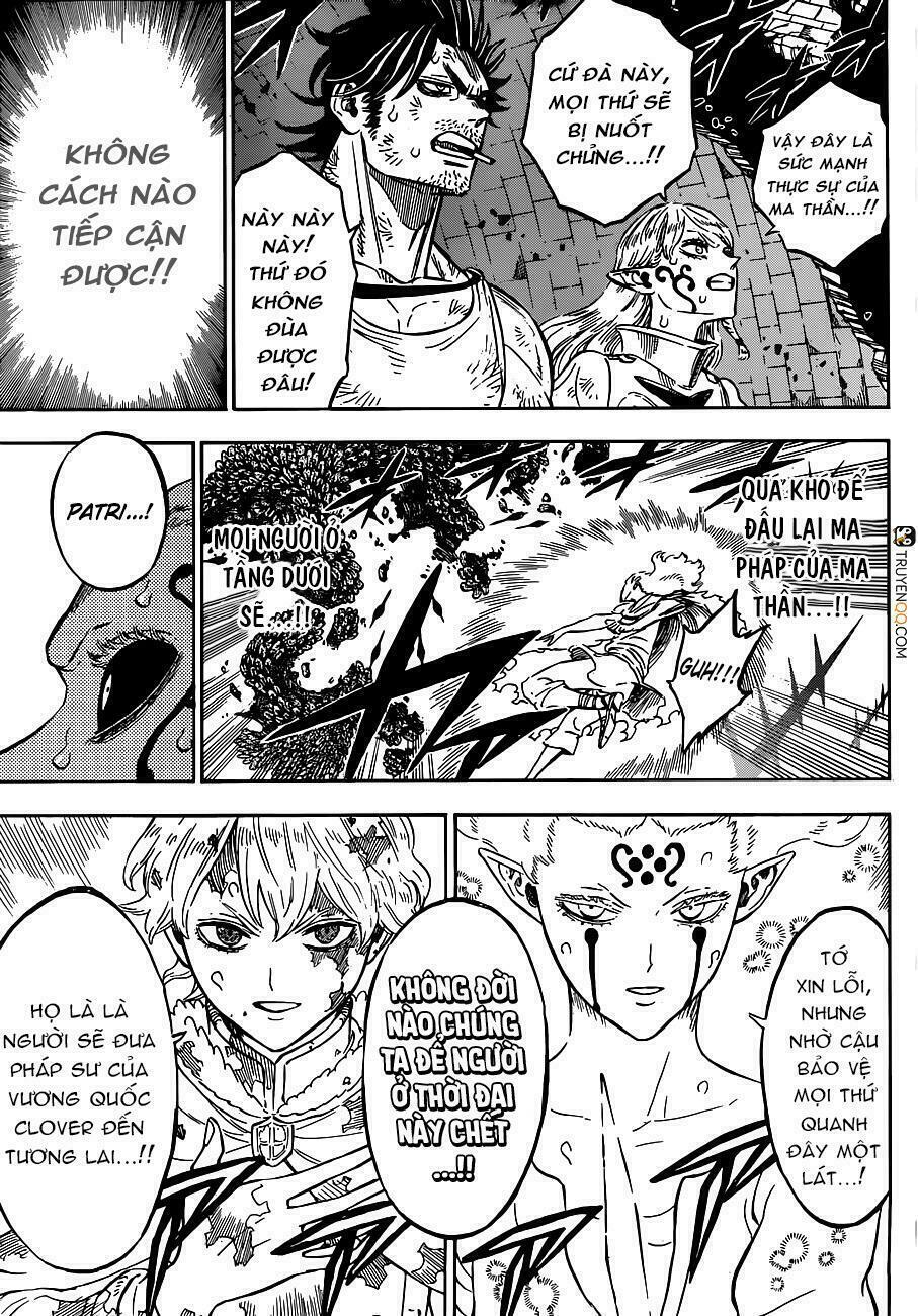 Pháp Sư Không Phép Thuật Chapter 209 - Trang 2