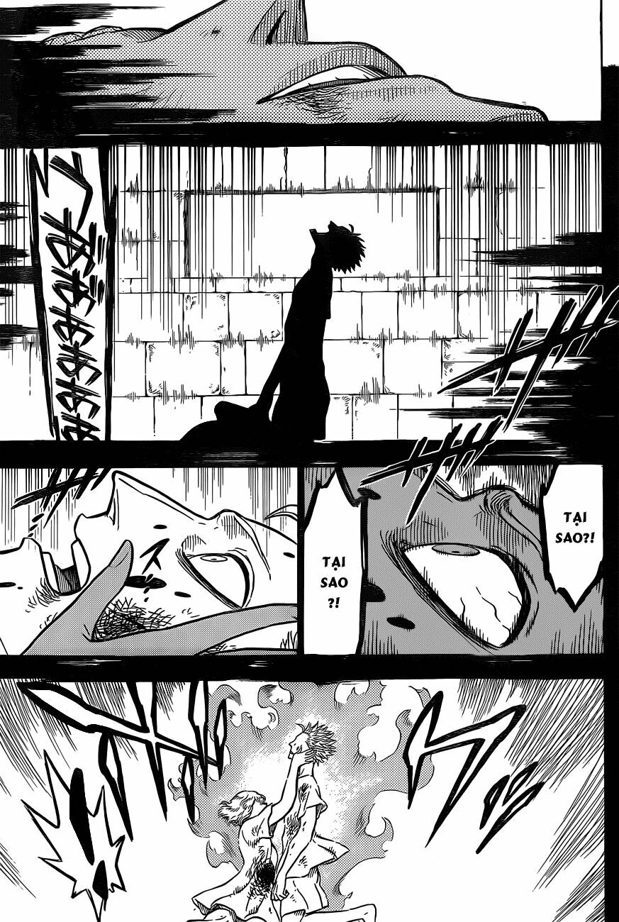 Pháp Sư Không Phép Thuật Chapter 21 - Trang 2