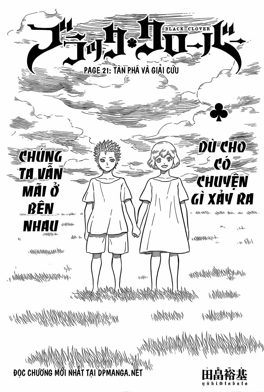 Pháp Sư Không Phép Thuật Chapter 21 - Trang 2