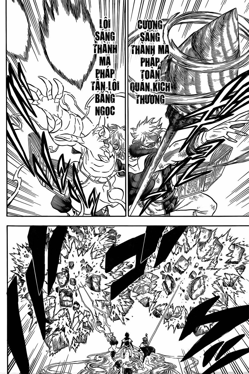 Pháp Sư Không Phép Thuật Chapter 21 - Trang 2