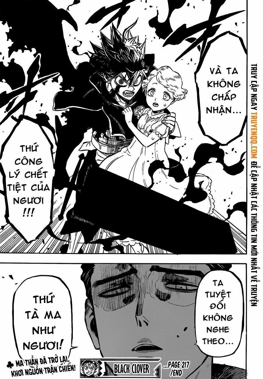 Pháp Sư Không Phép Thuật Chapter 217 - Trang 2