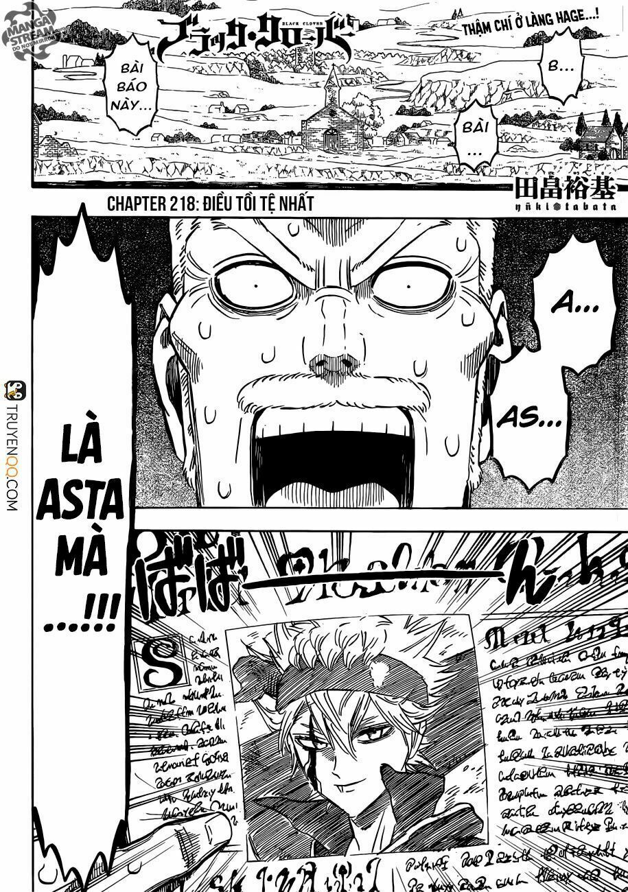 Pháp Sư Không Phép Thuật Chapter 218 - Trang 2