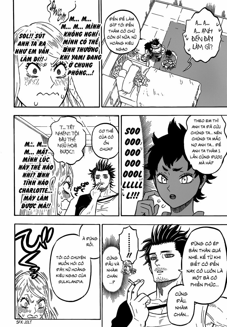 Pháp Sư Không Phép Thuật Chapter 220 - Trang 2