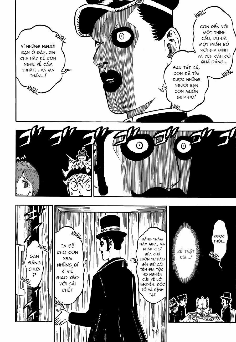 Pháp Sư Không Phép Thuật Chapter 223 - Trang 2