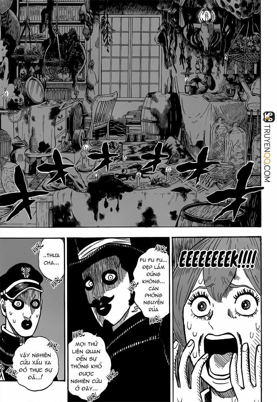 Pháp Sư Không Phép Thuật Chapter 223 - Trang 2