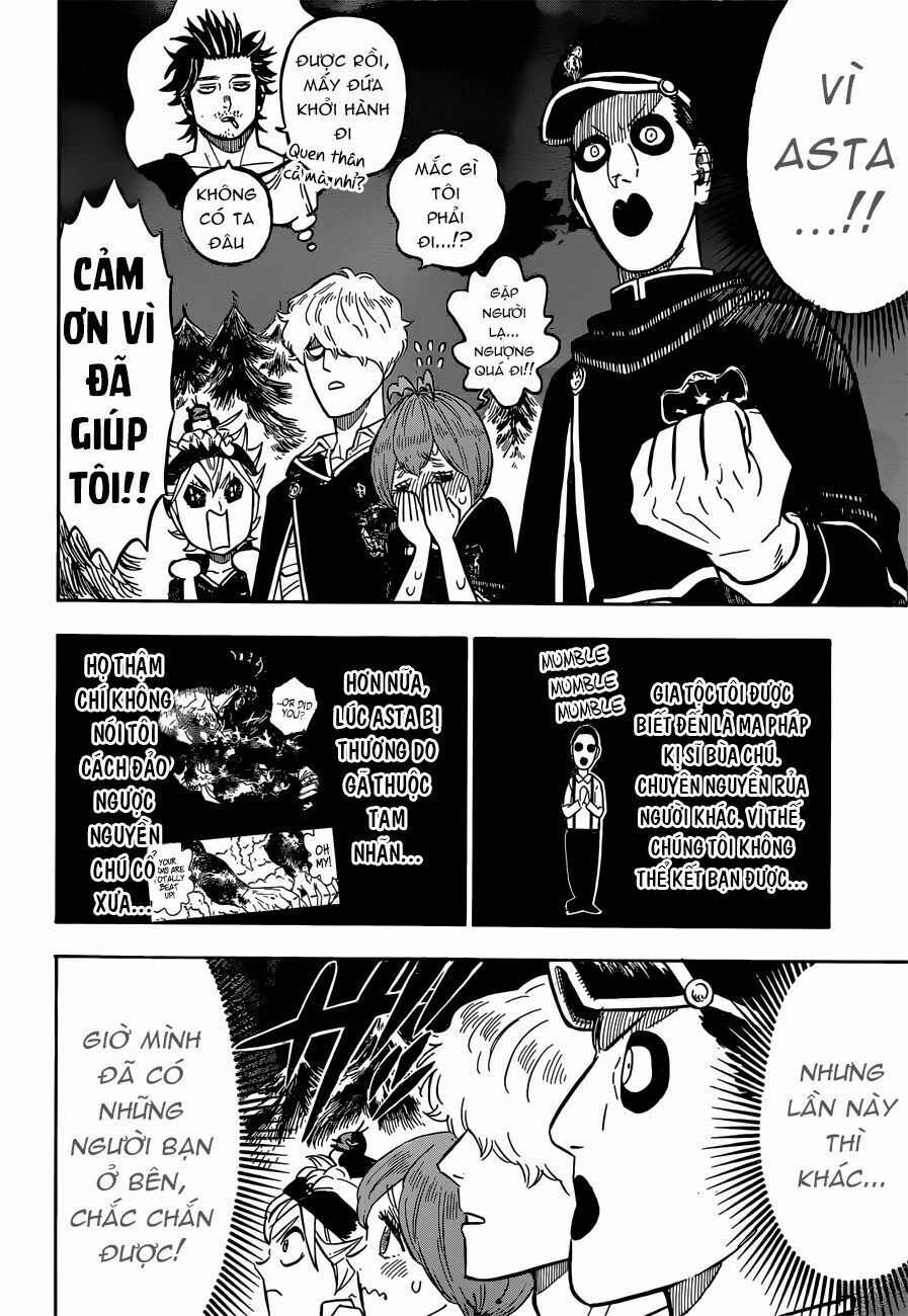 Pháp Sư Không Phép Thuật Chapter 223 - Trang 2