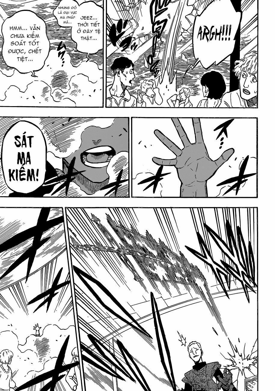 Pháp Sư Không Phép Thuật Chapter 229 - Trang 2