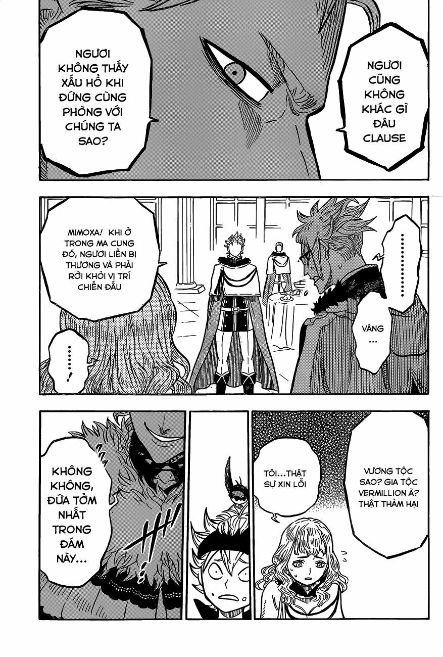 Pháp Sư Không Phép Thuật Chapter 23 - Trang 2